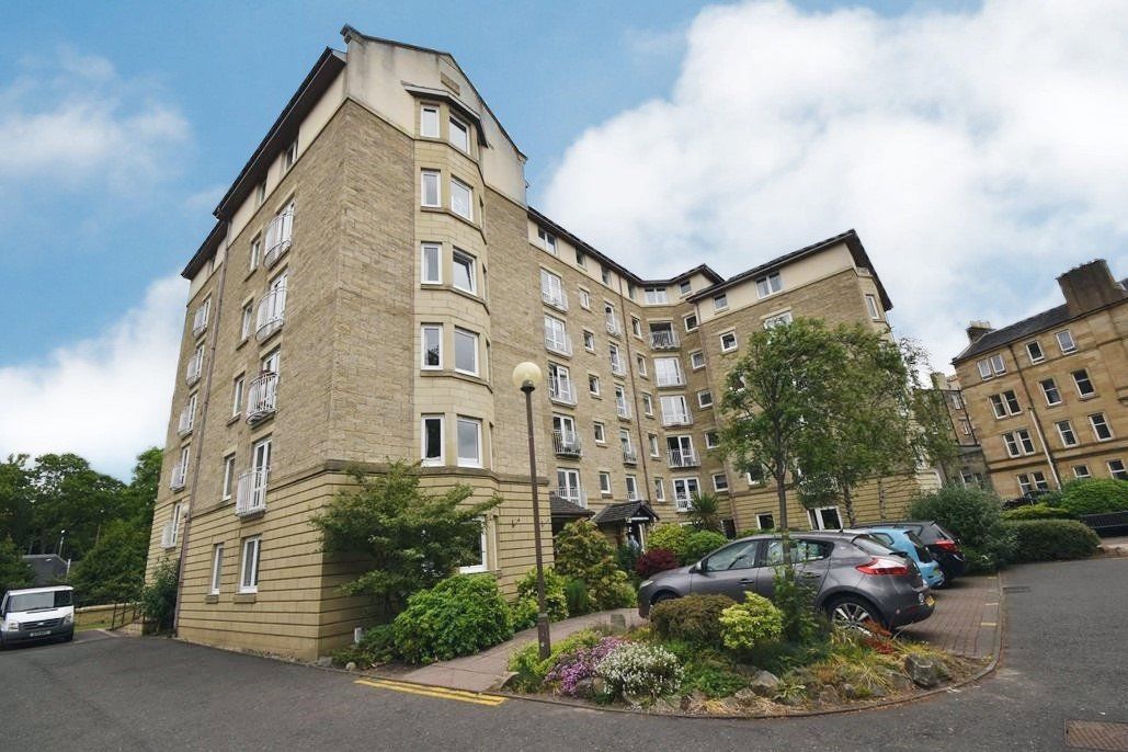 Roseburn Place, Flat 27, Edinburgh EH12  