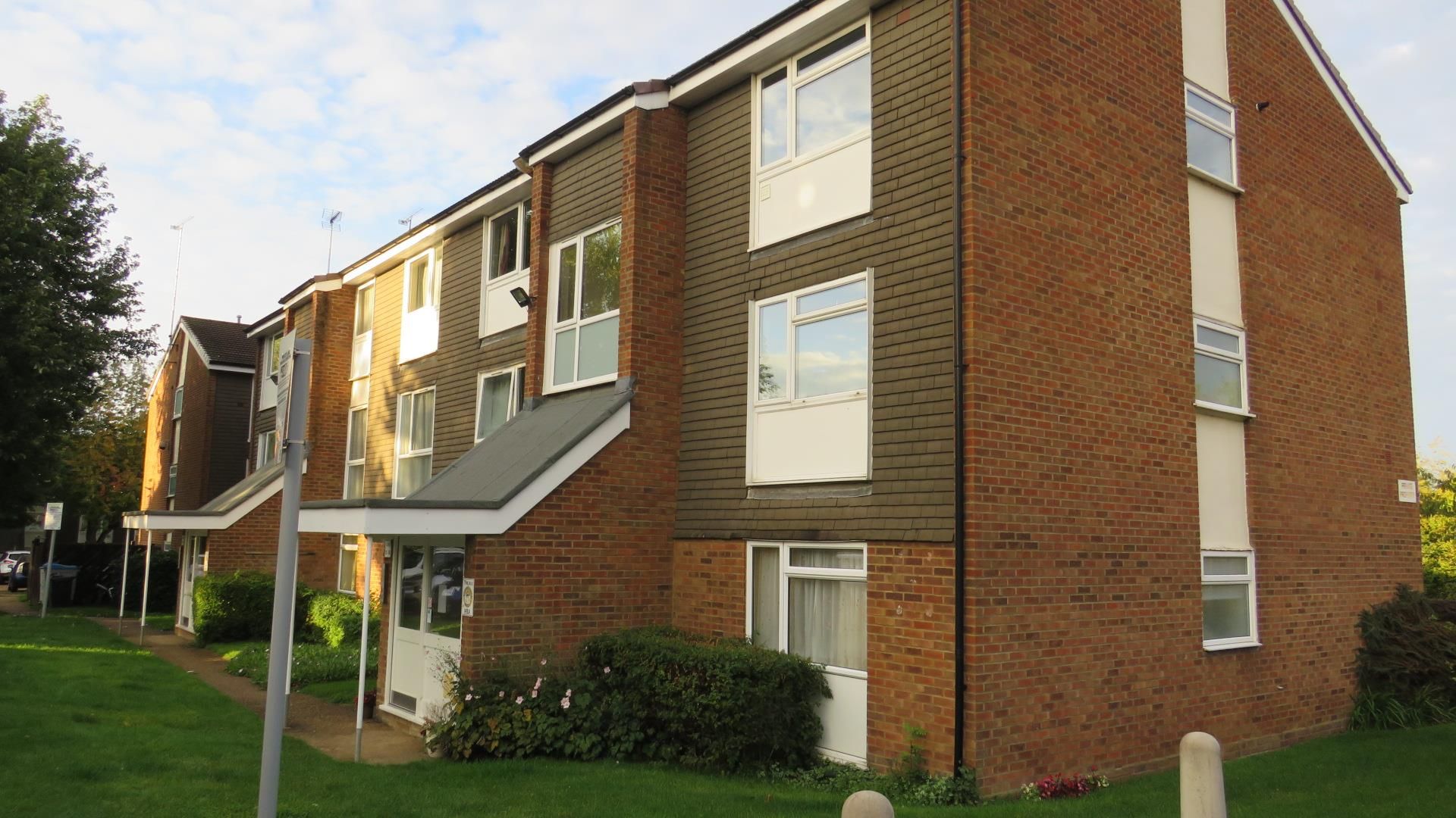 1 bed flat to rent in Cuffley Court, Hemel Hempstead HP2 Zoopla