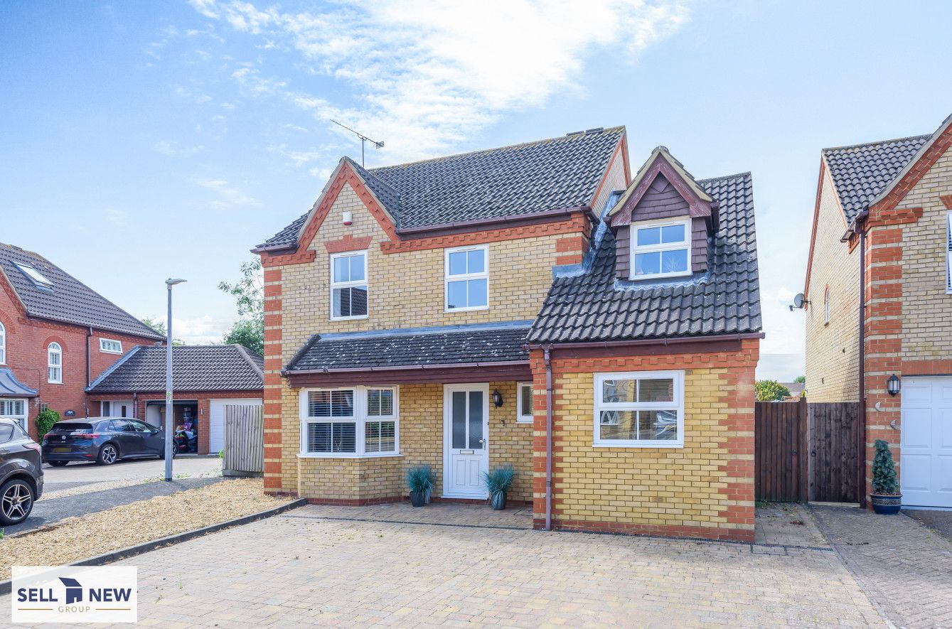 4 bed detached house for sale in Ashby Drive, Barton Le Clay MK45 Zoopla