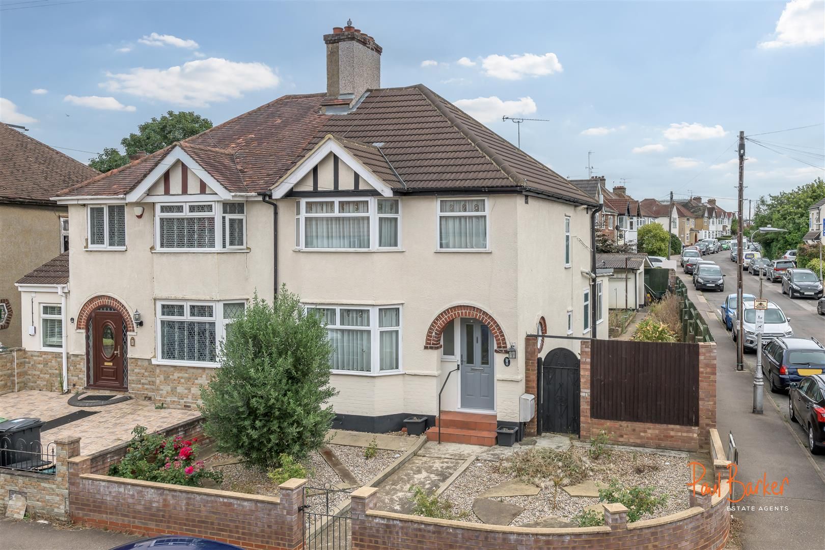 3 bed semidetached house for sale in Maxwell Road, St.Albans AL1 Zoopla