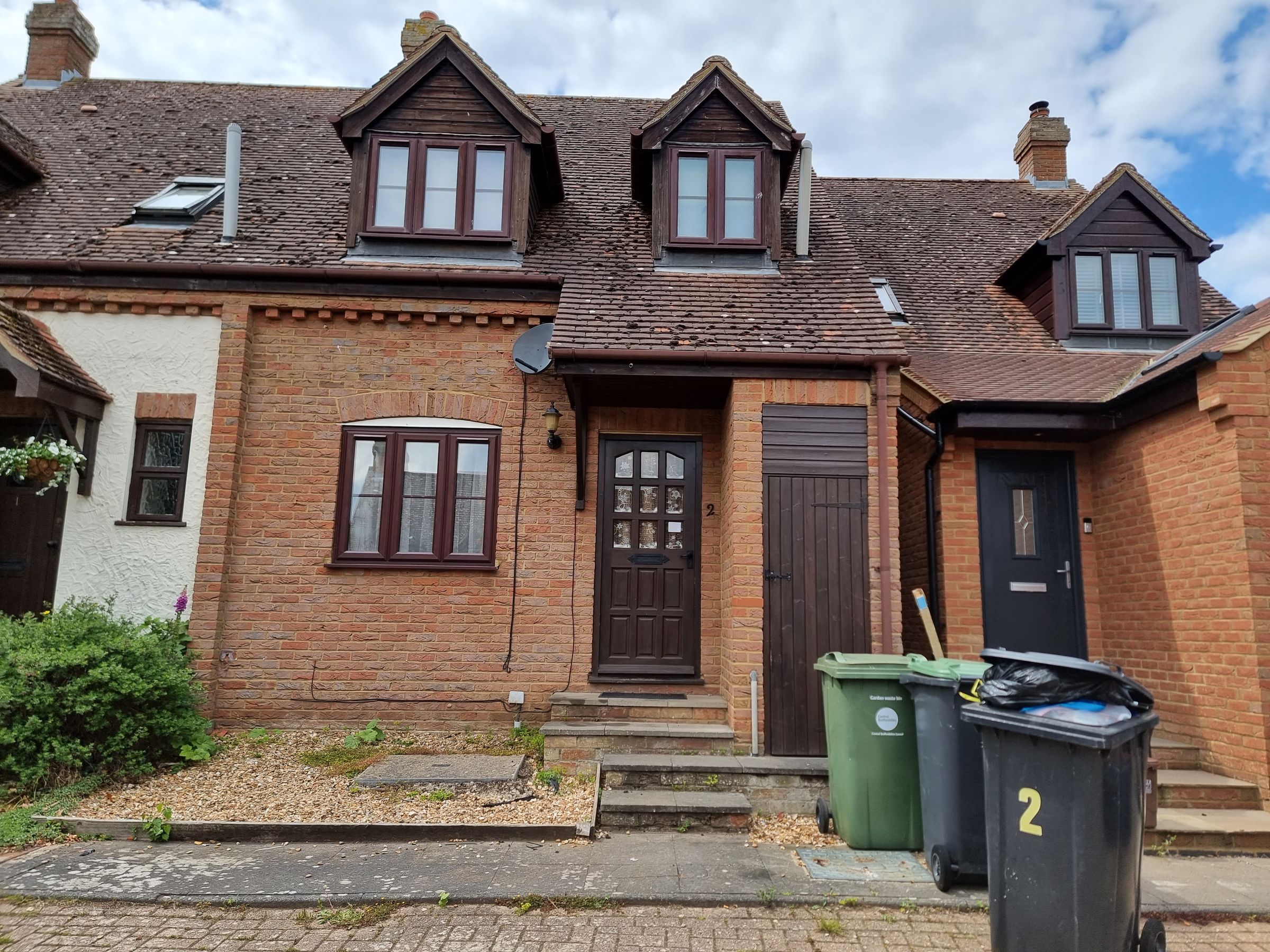 3 bed terraced house to rent in Acorn Mews, Potton, Sandy SG19 Zoopla