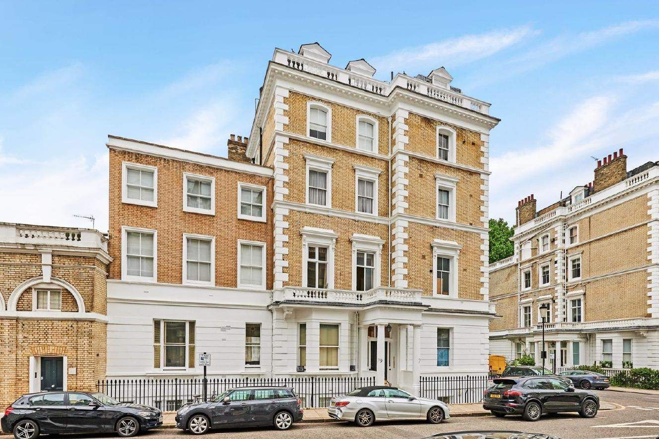 2 bed flat for sale in Onslow Gardens, London SW7 Zoopla
