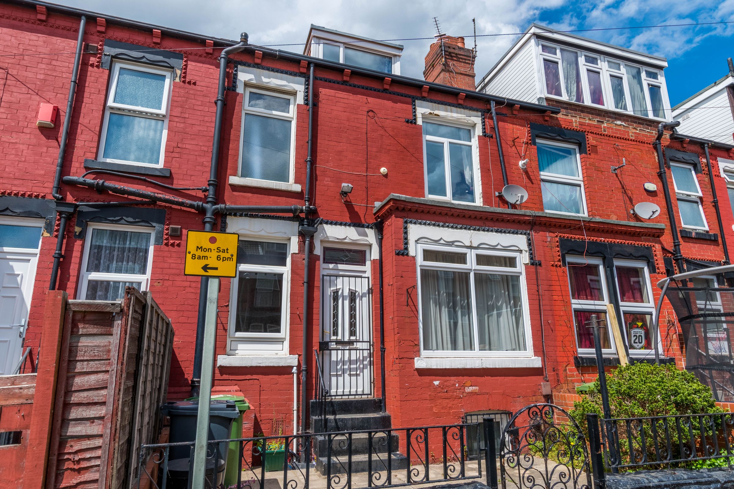 2 bed terraced house for sale in Clifton Terrace, Leeds LS9 Zoopla