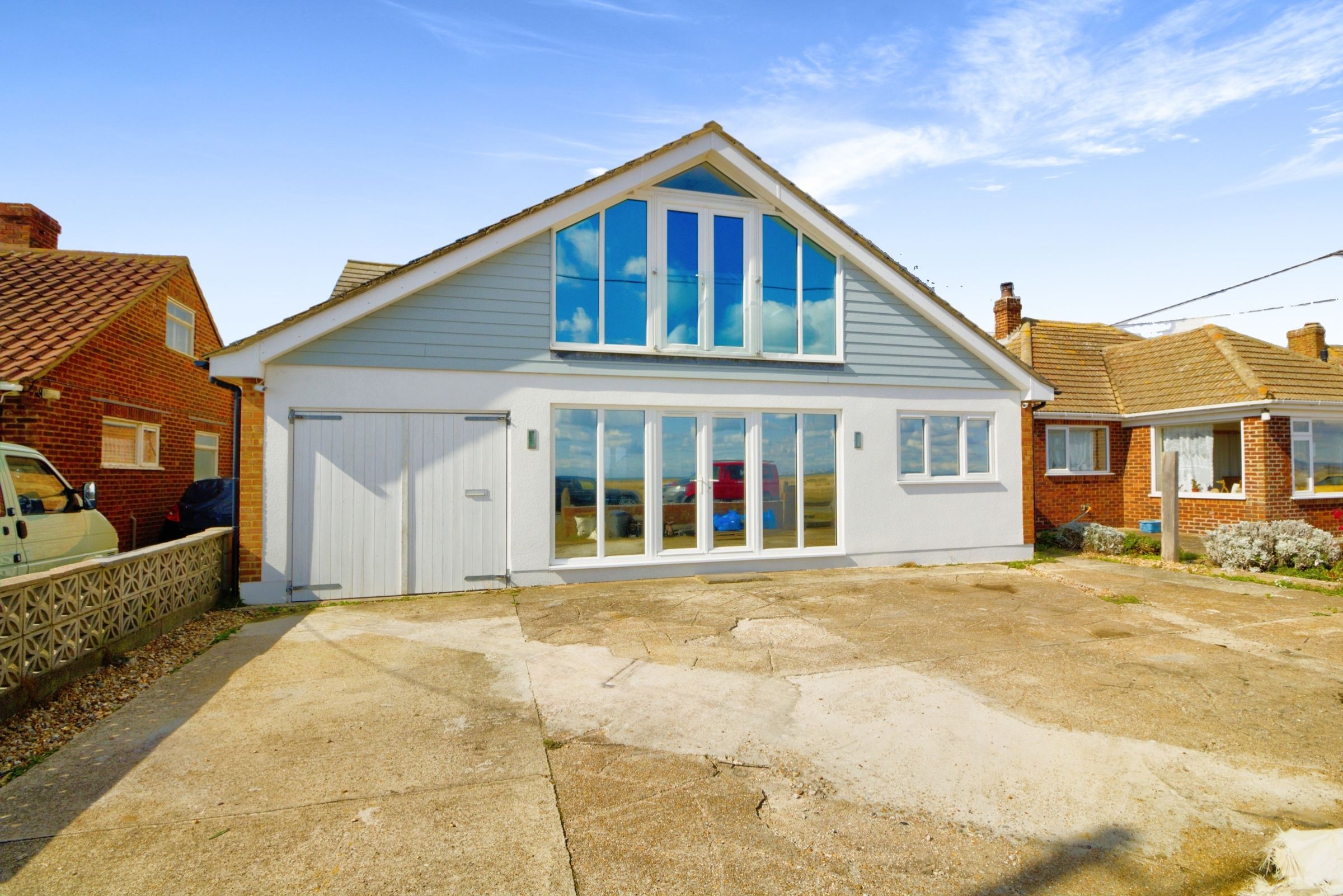 4 bed detached house for sale in Coast Drive, Lydd On Sea, Romney Marsh
