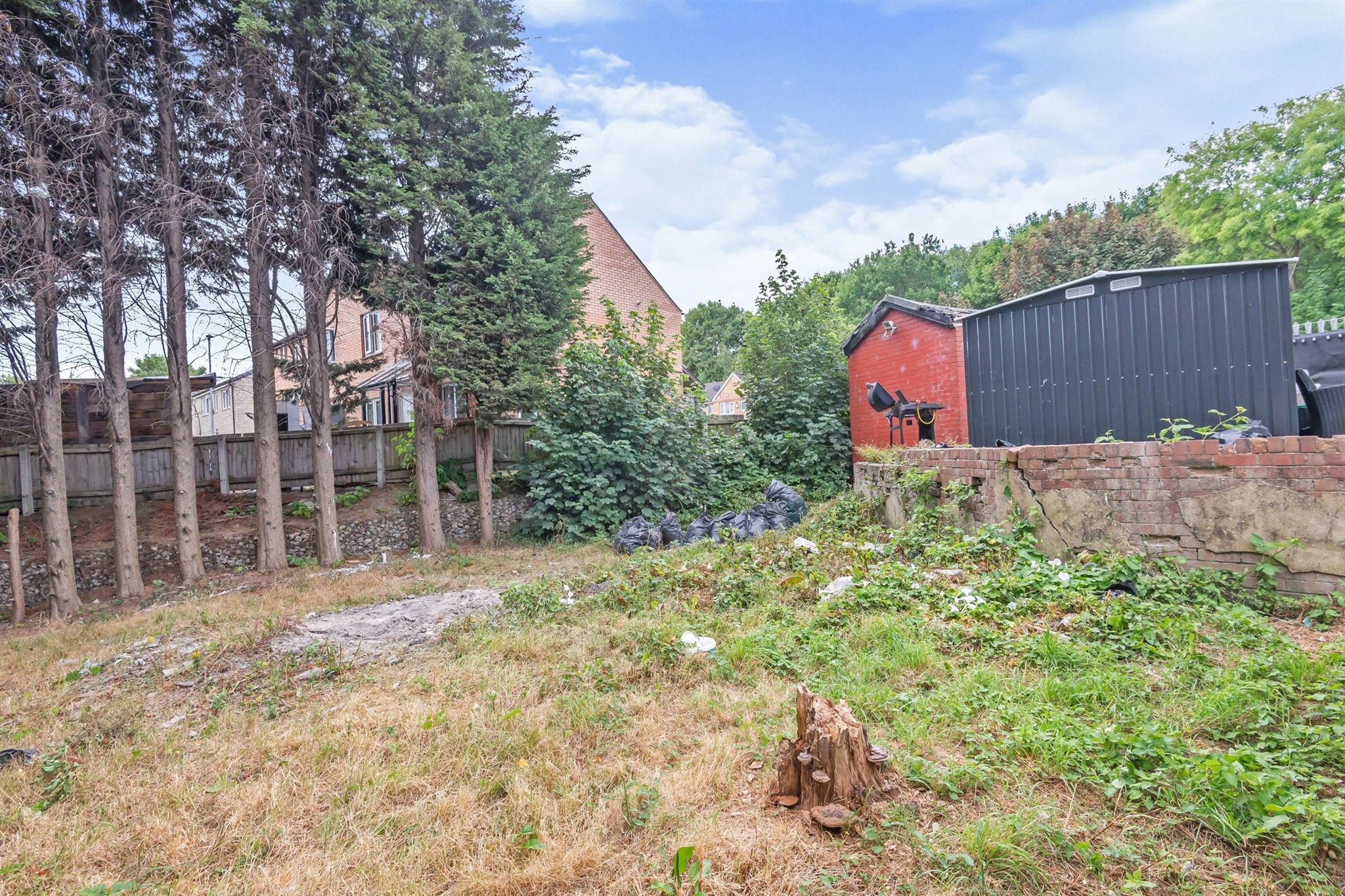 Land for sale in Red Doles Road, Fartown, Huddersfield HD2 Zoopla