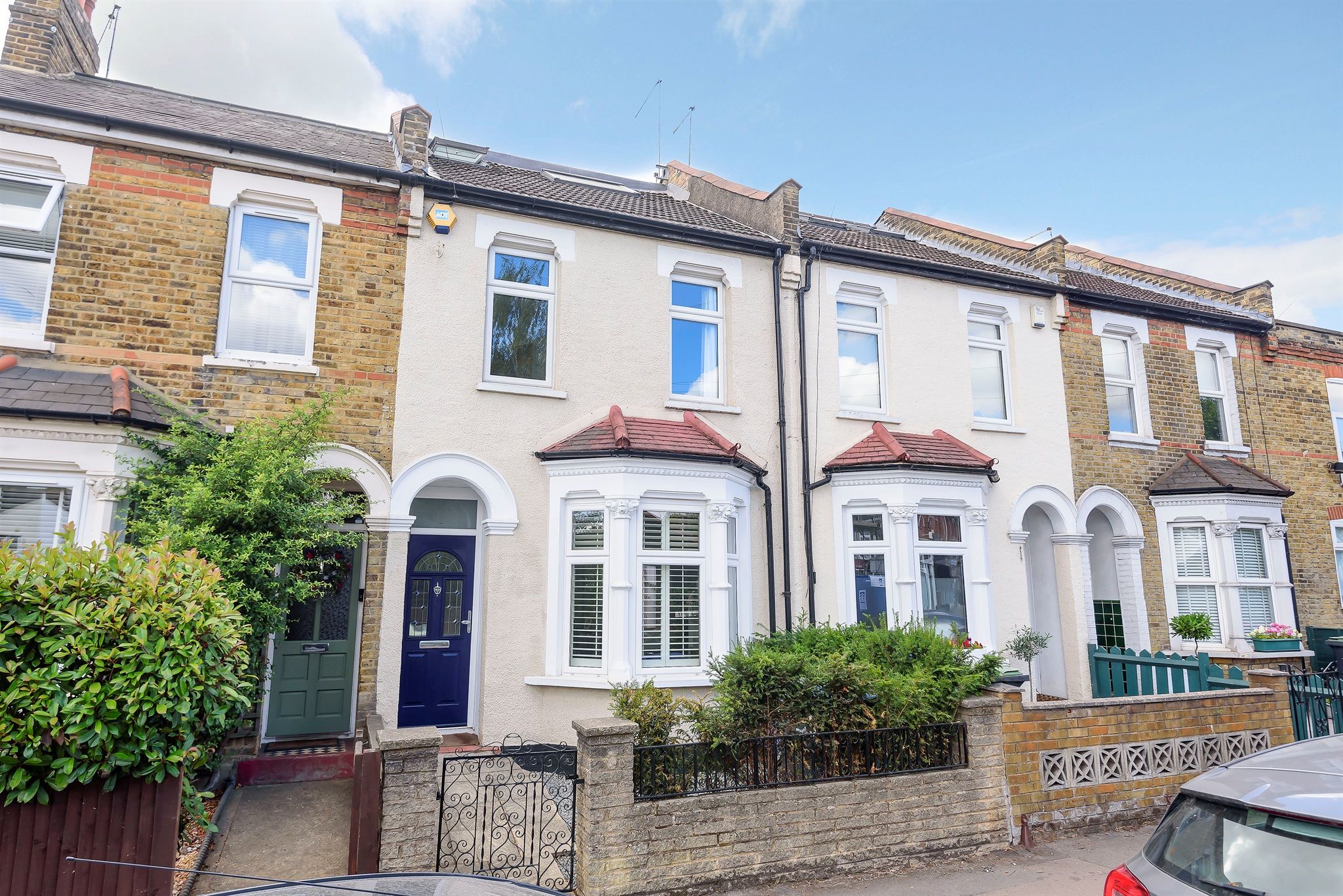 4 bed terraced house for sale in Parsonage Lane, Enfield EN2 Zoopla