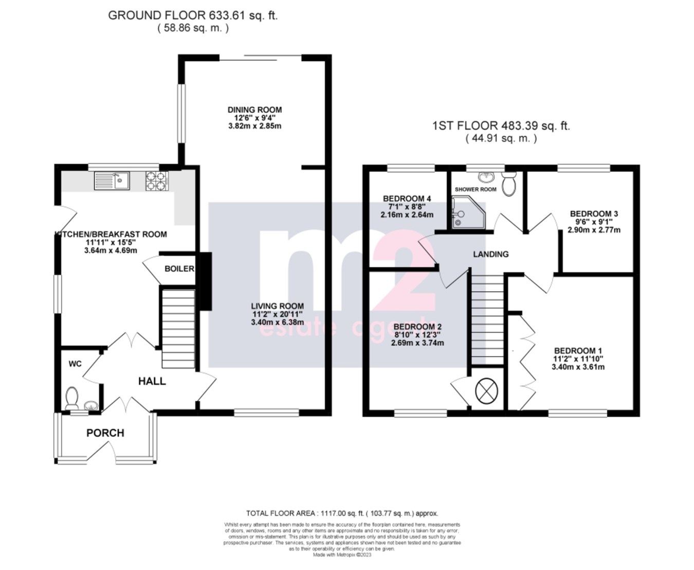 4 bed detached house for sale in Ruskin Avenue, Rogerstone, Newport