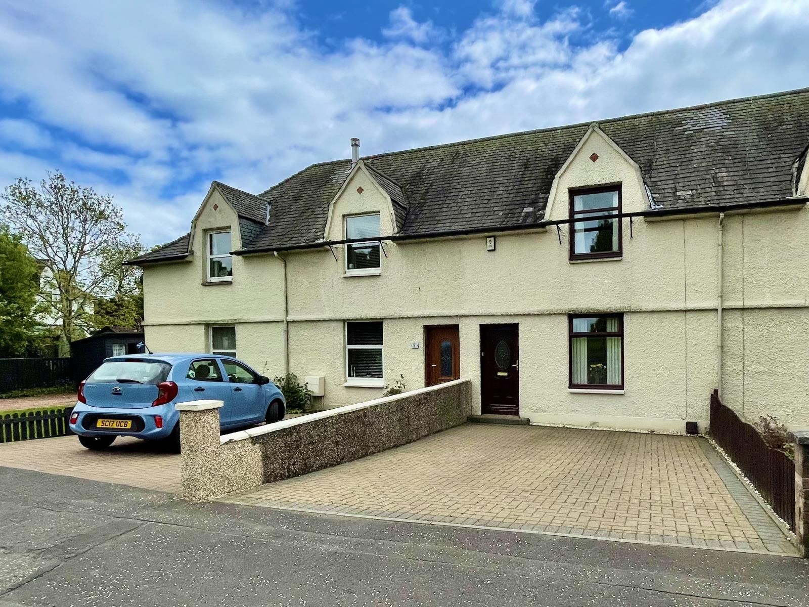 3 bed terraced house for sale in Dalry Road, Kilbirnie KA25 Zoopla