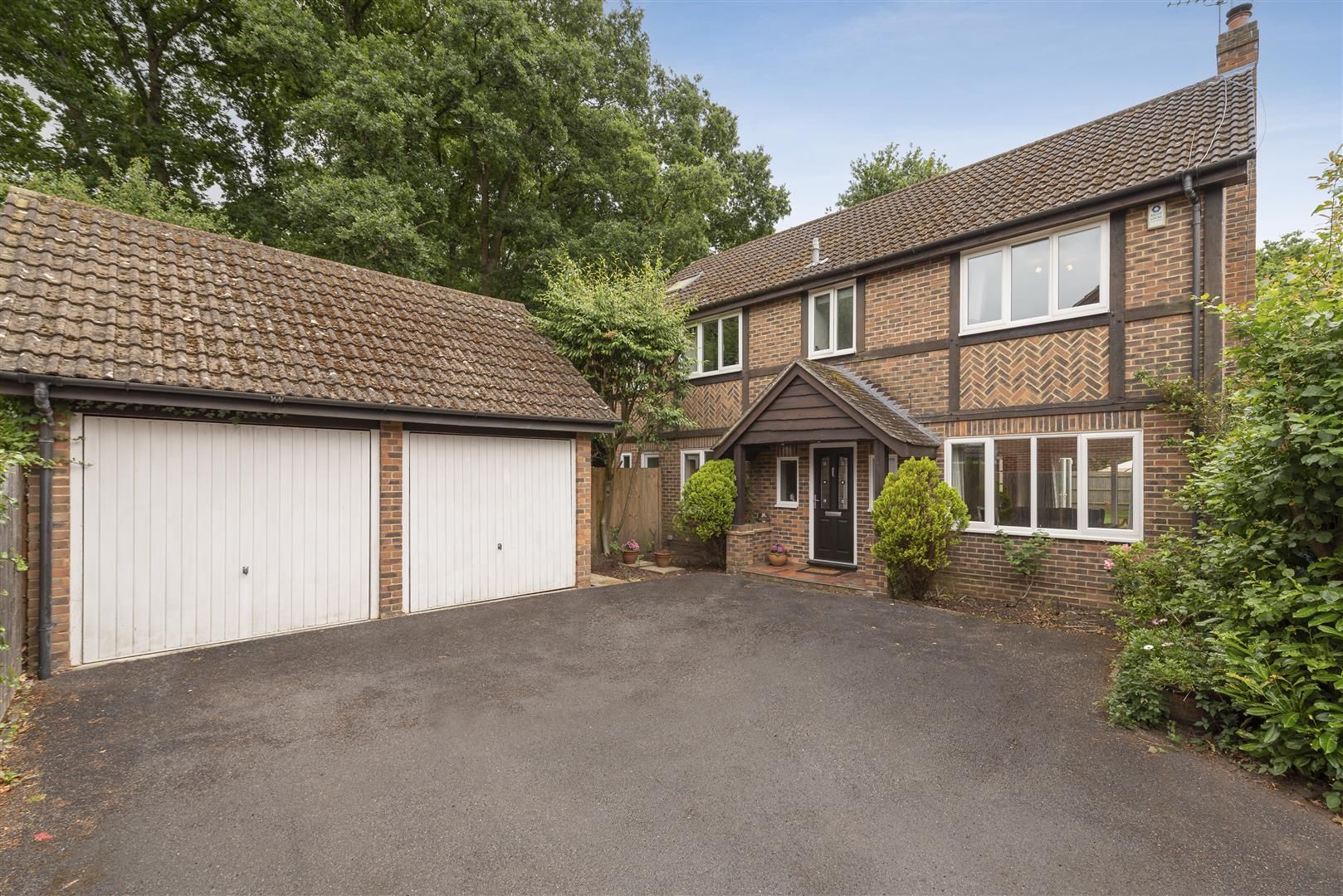 4 bed detached house for sale in St. Johns Road, Ascot SL5 Zoopla