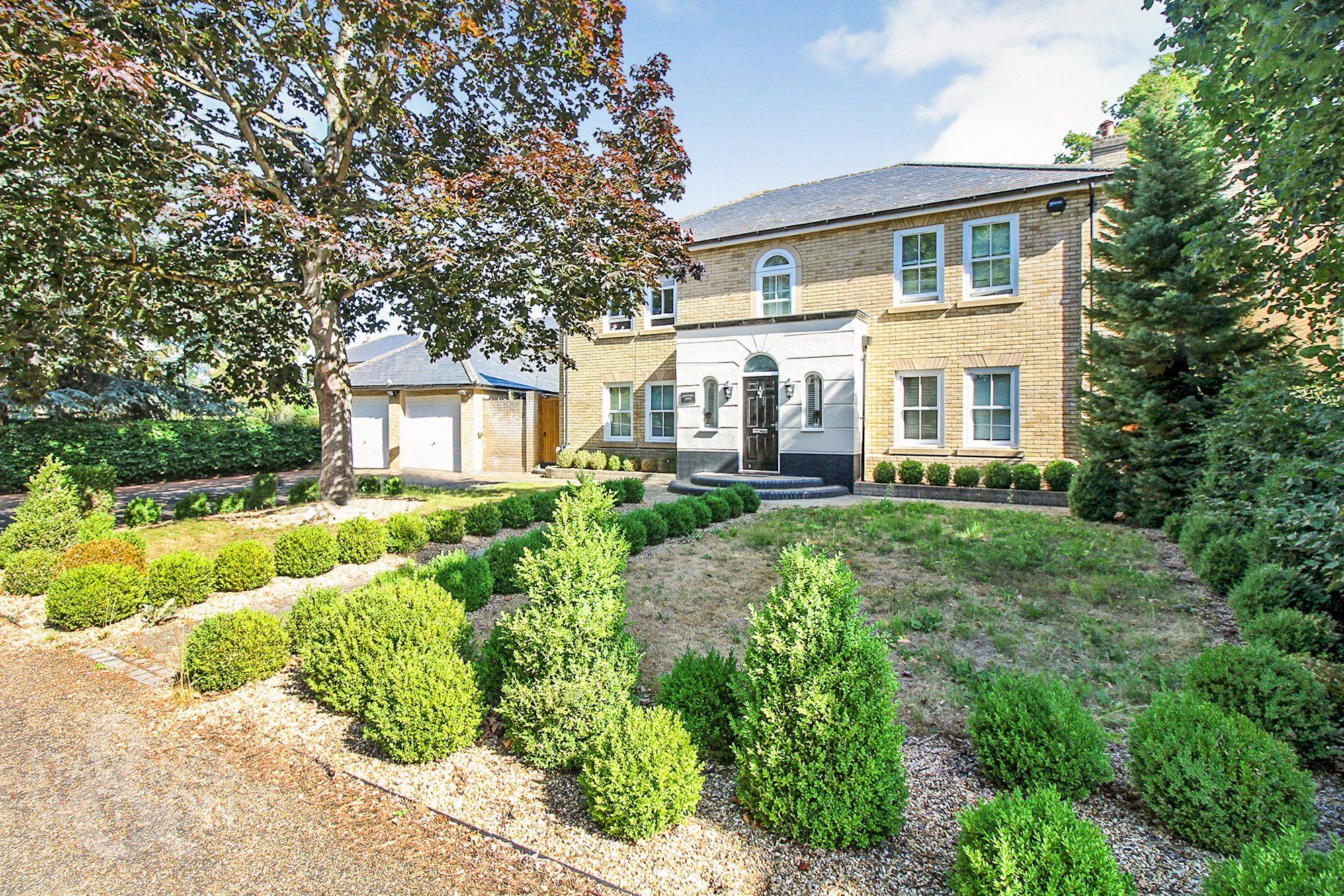 4 bed detached house for sale in Francis Stone Court, St. Andrews Park