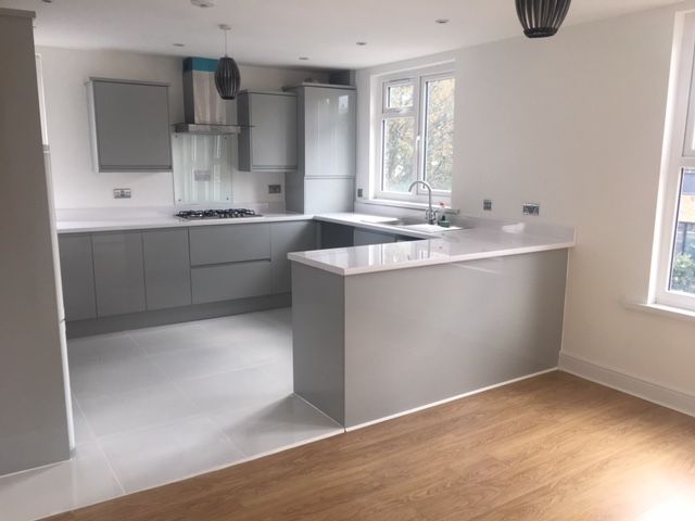 Pavillion Terrrace, White City W12