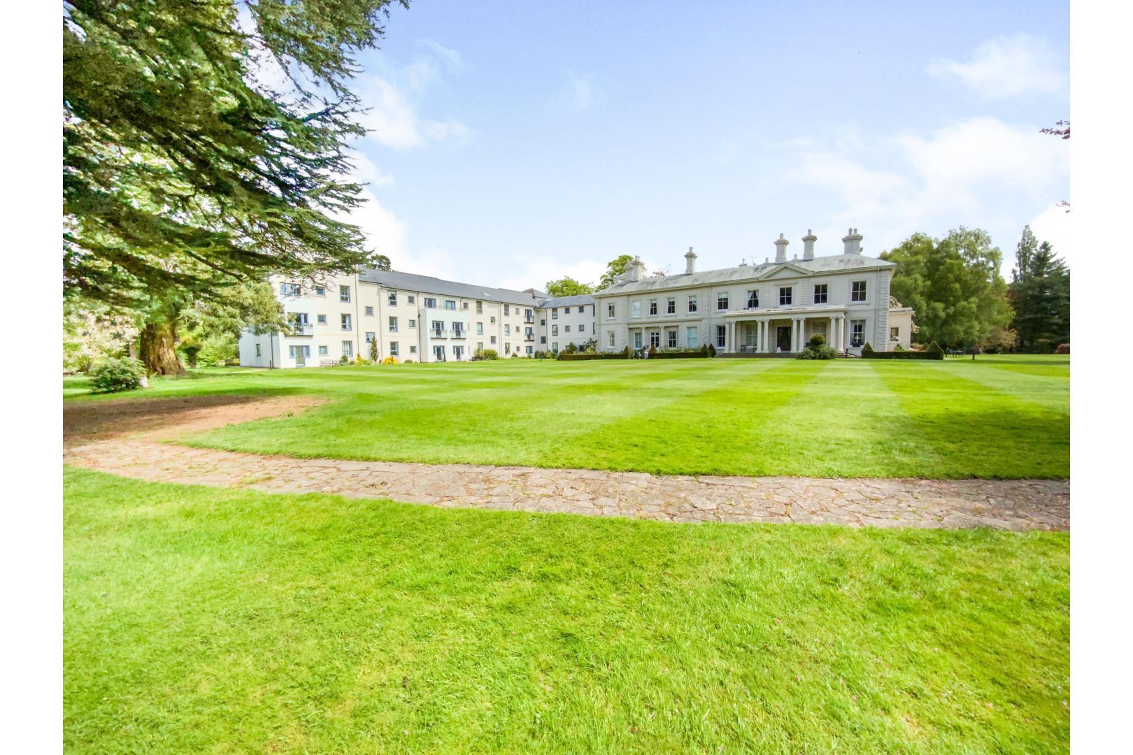 Wergs Hall Codsall Wolverhampton WV8  