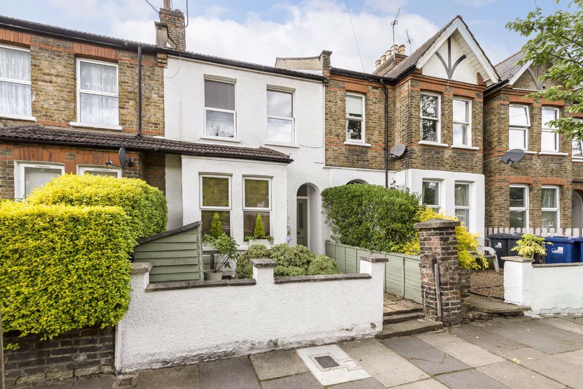 Glenfield Road, London W13  