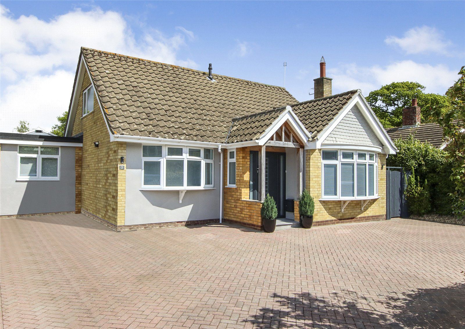 3 bed detached house for sale in Firmount Close, Everton, Lymington