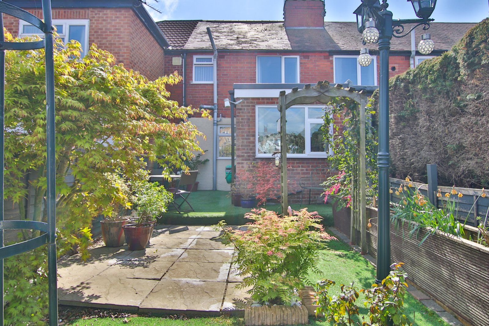 2 bed terraced house for sale in Hotham Road South, Hull, East