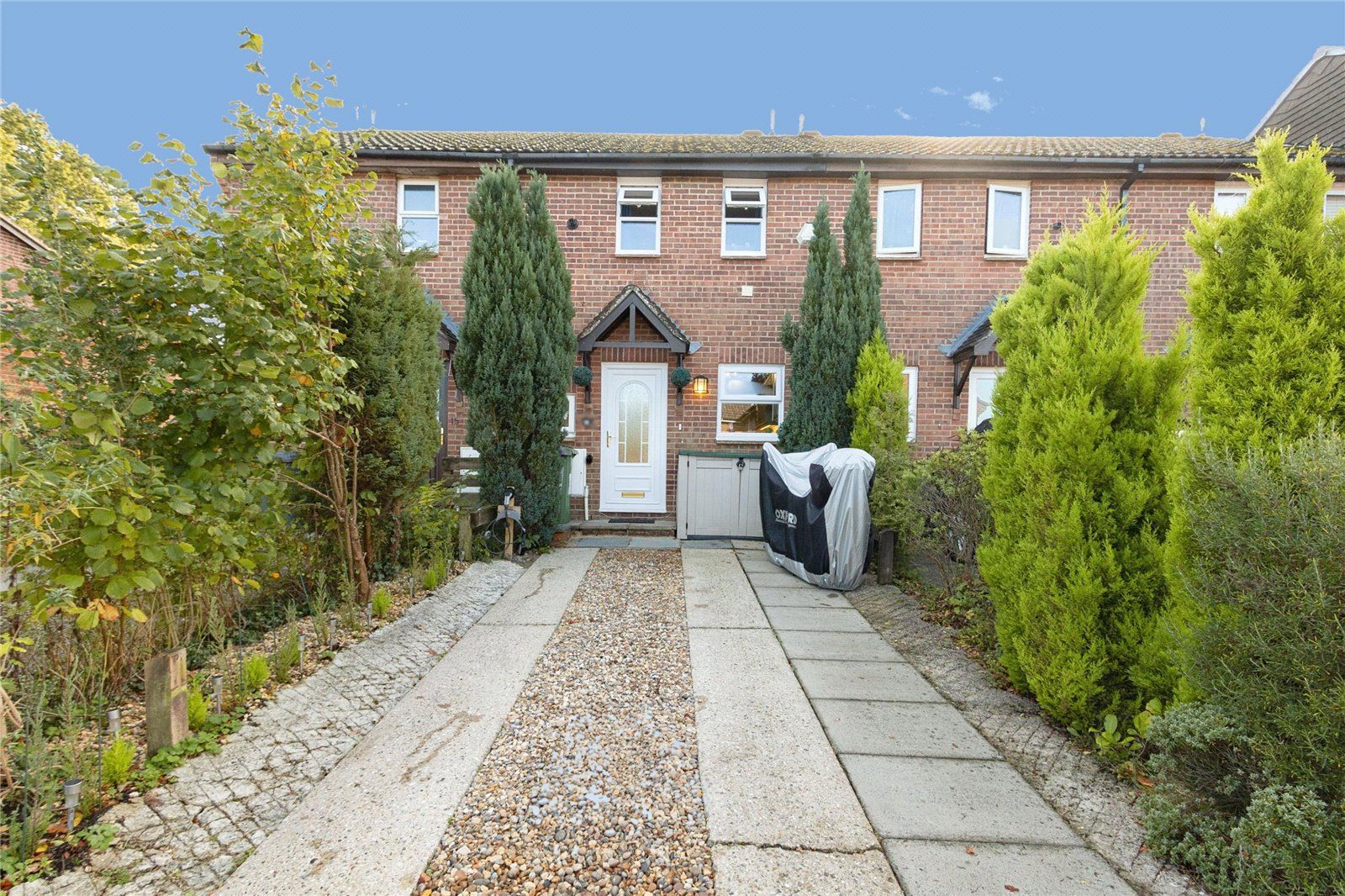 2 bed terraced house for sale in Mortimer Gardens, Tadley RG26 Zoopla