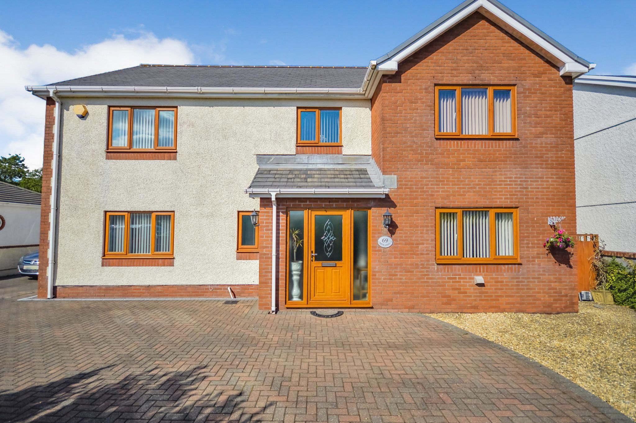 4 bed detached house for sale in Black Lion Road, Llanelli SA14 Zoopla