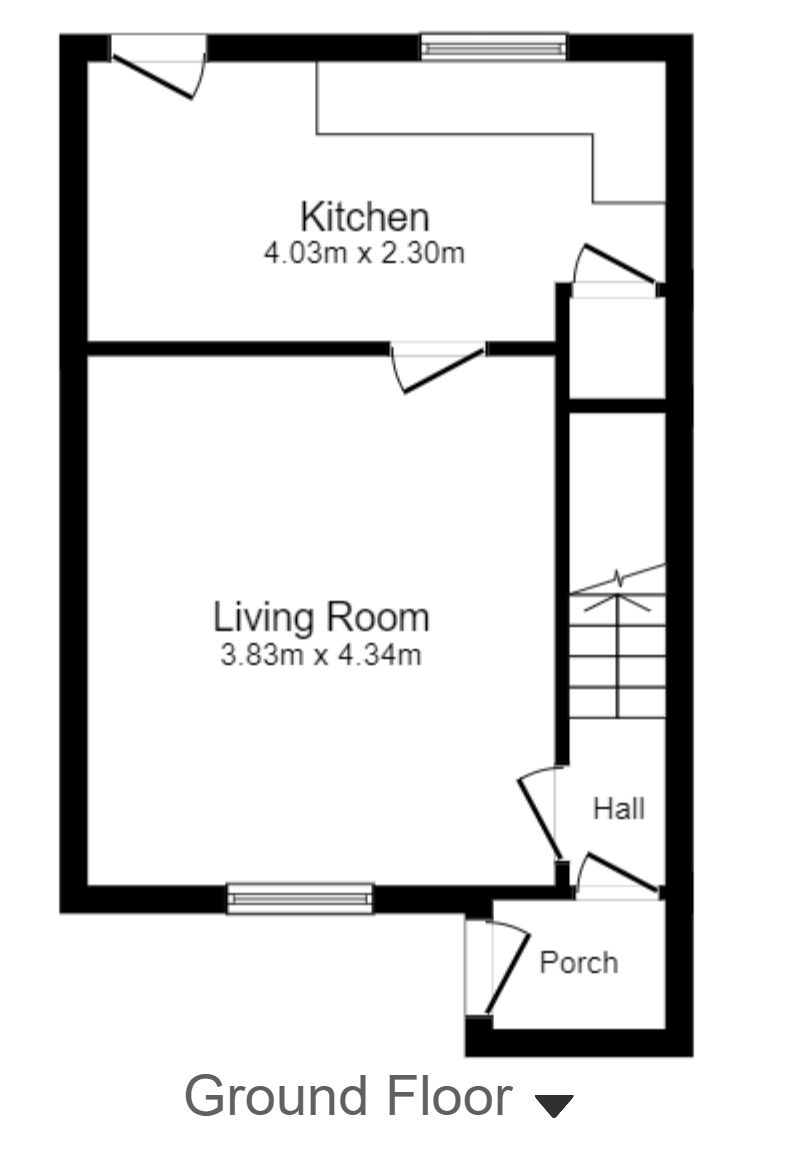 3 bed semidetached house for sale in Lawrence Crescent, Gipton, Leeds