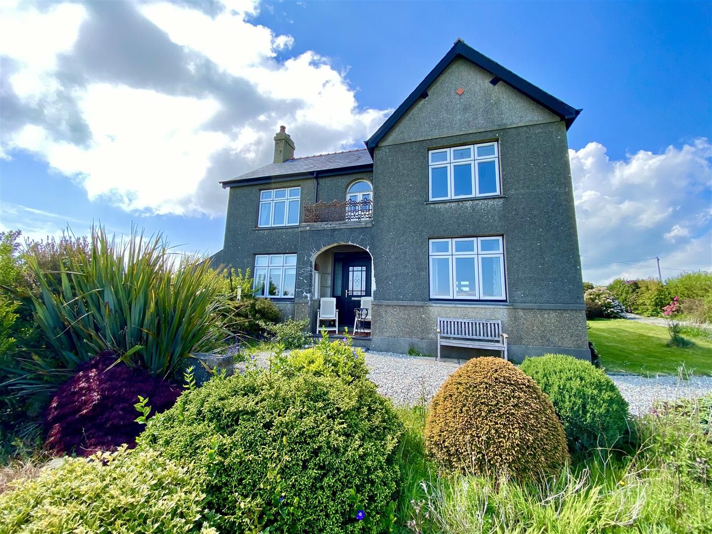 4 bed detached house for sale in Mynytho, Pwllheli LL53 Zoopla