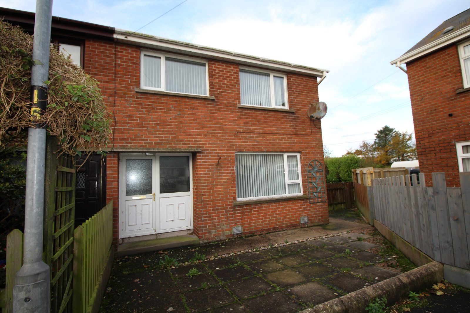 3 bed semidetached house to rent in Ashvale Park, Islandmagee, Larne