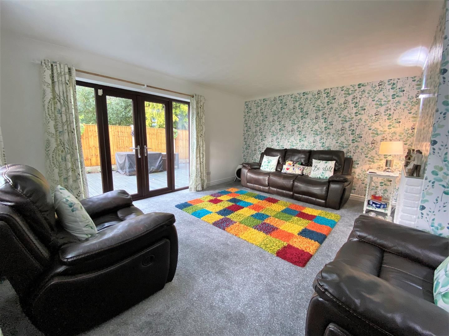 3 bed detached bungalow for sale in Woodend Cottage, Fosse Road