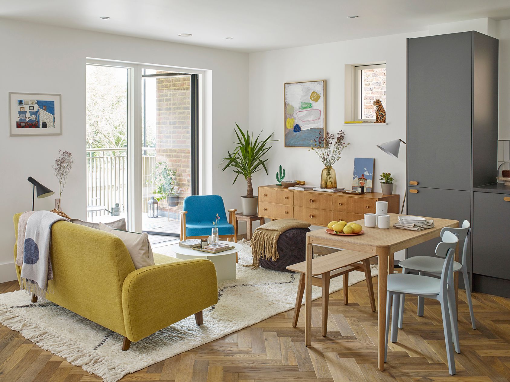 Oxford Rd, London SE19