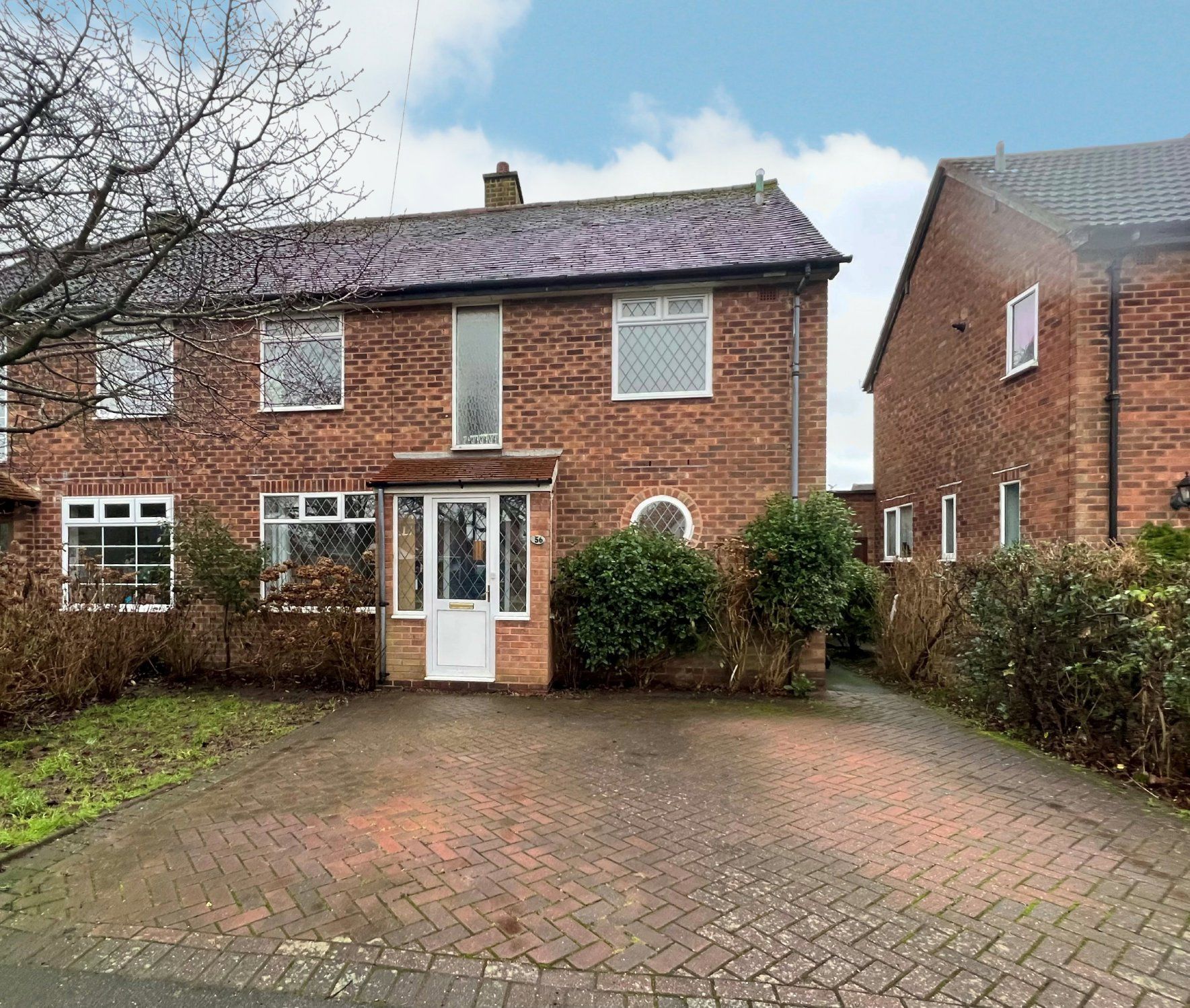 3 bed semidetached house for sale in Cornyx Lane, Solihull B91 Zoopla
