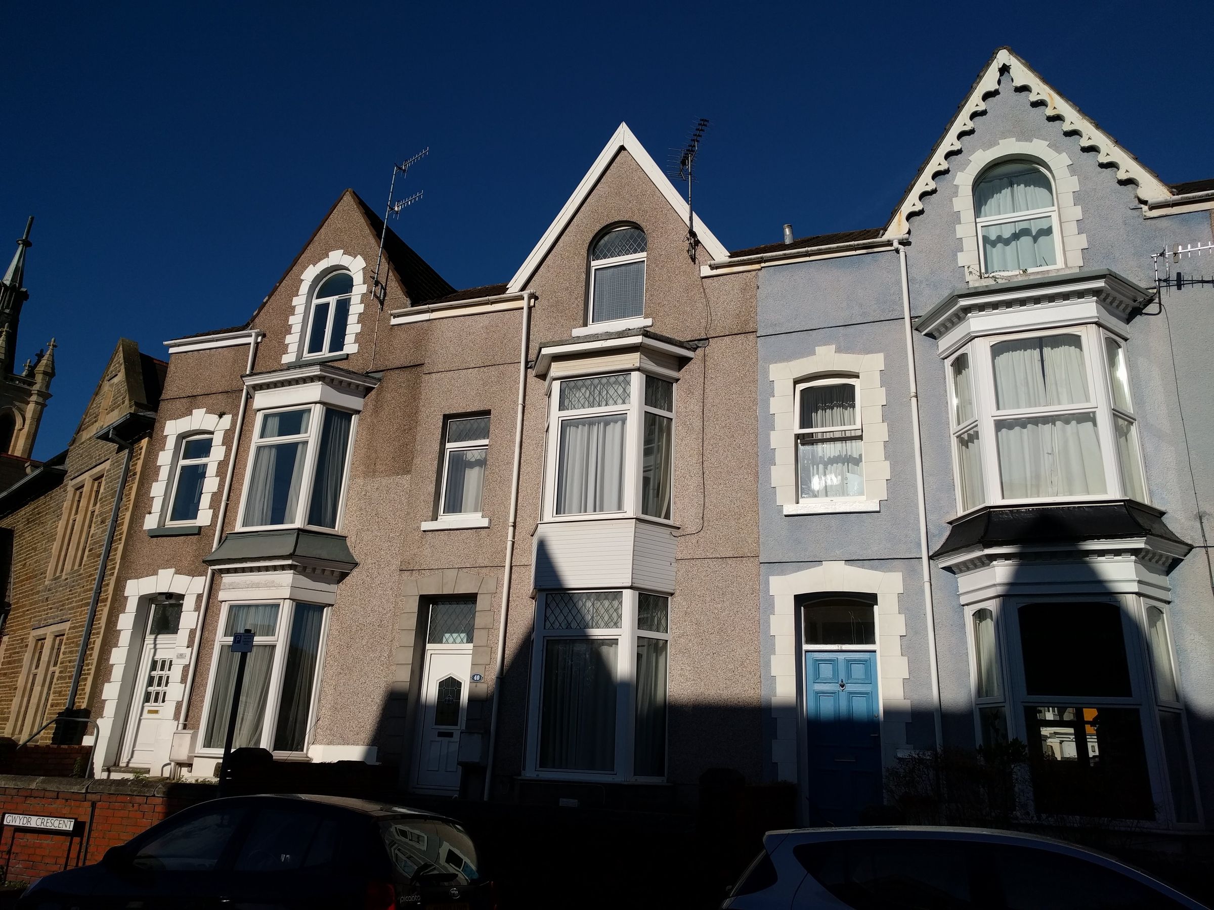 7 bed property to rent in Gwydr Crescent, Uplands, Swansea SA2 Zoopla