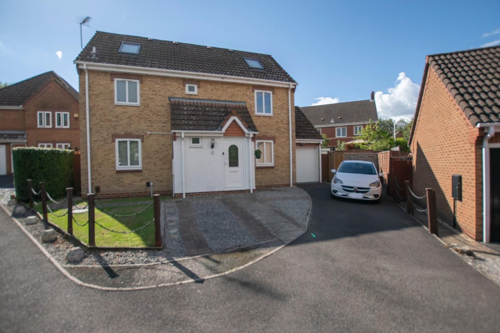 5 bed detached house for sale in Hickory Gardens, West End, Southampton