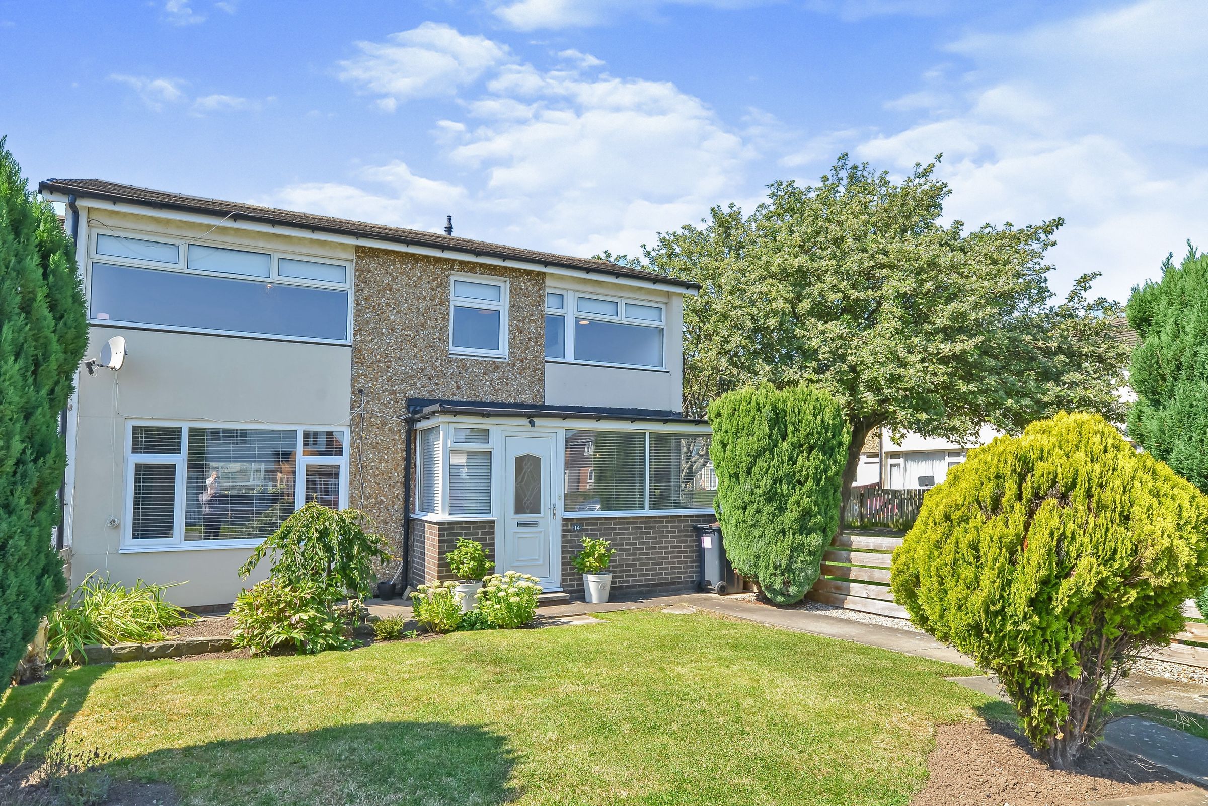 4 bed terraced house for sale in Gilling Crescent, Darlington DL1 Zoopla
