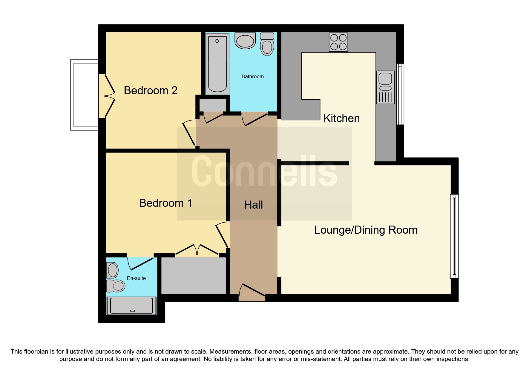 2 bed flat for sale in Wymondley Road, Hitchin SG4 Zoopla