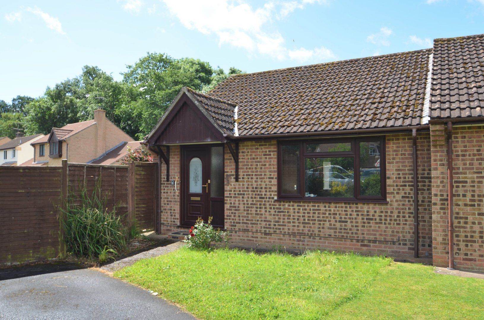 2 bed bungalow for sale in Lime Crescent, Willand, Cullompton, Devon
