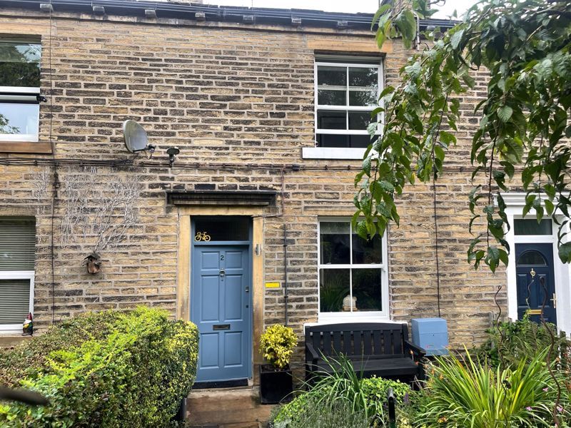 2 bed terraced house for sale in Goit Side, Booth, Luddenden HX2 Zoopla