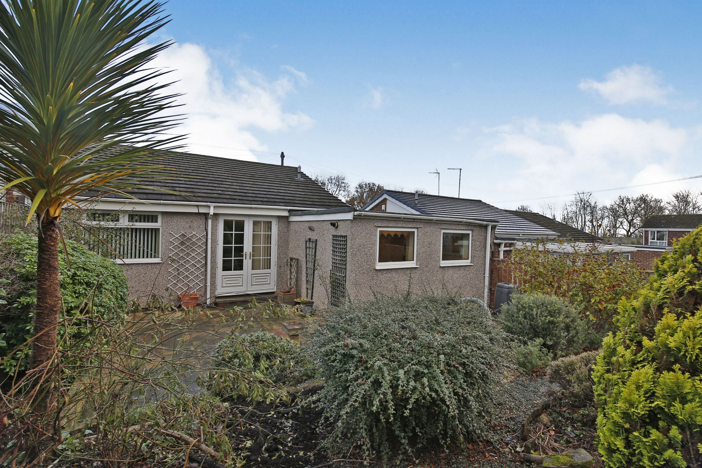 2 bed bungalow for sale in Rothbury Road, Newton Hall, Durham DH1 Zoopla