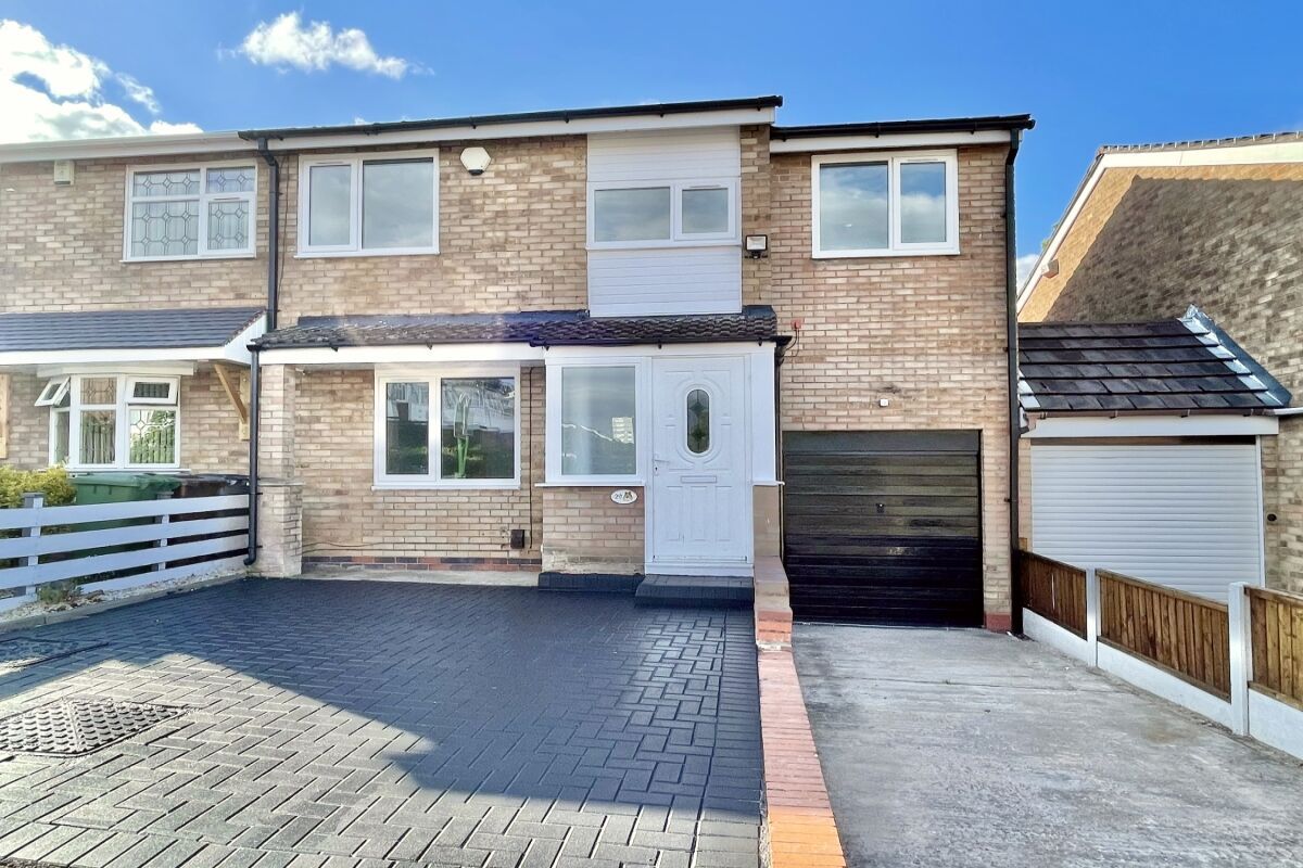 Anglesey Avenue, Smiths Wood, Birmingham B36  