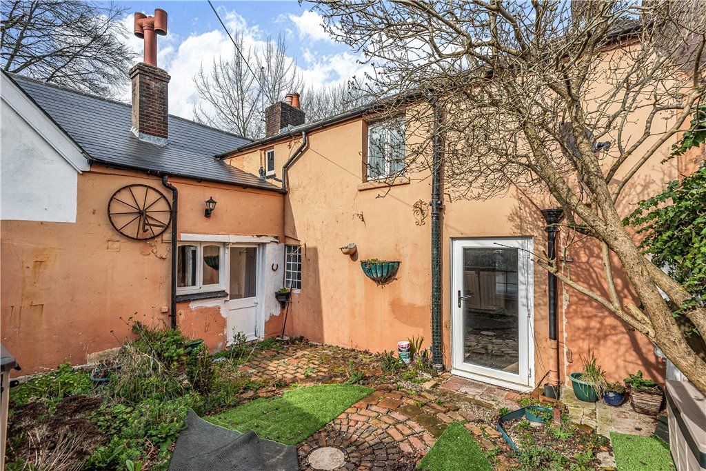 3 bed terraced house for sale in Blandford St. Mary, Blandford Forum