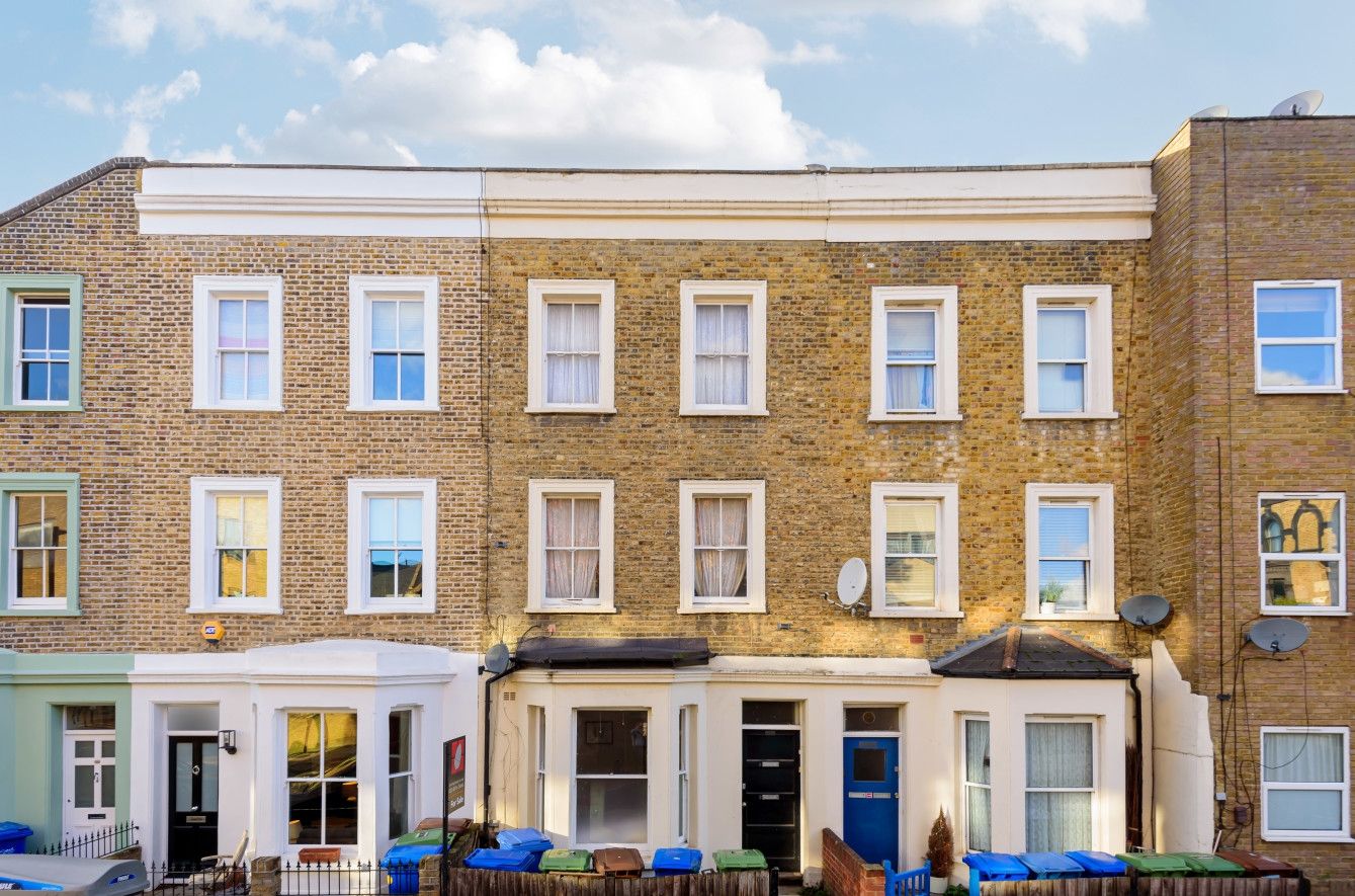 1 bed flat for sale in Crystal Palace Road, London SE22 Zoopla