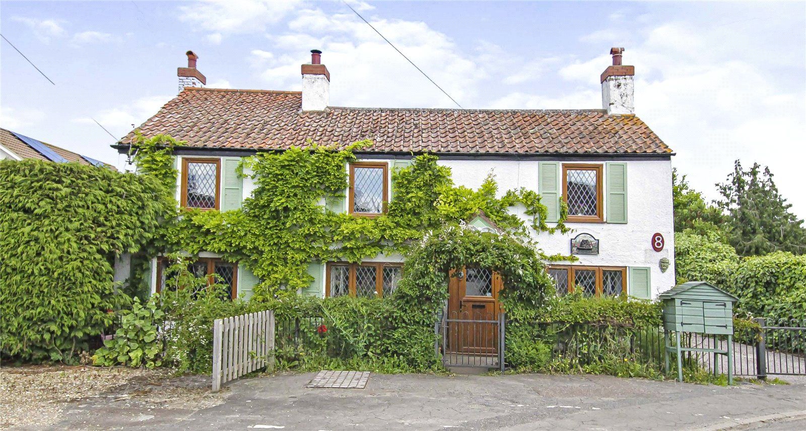 4 bed detached house for sale in Westfield Road, Manea, March PE15 Zoopla