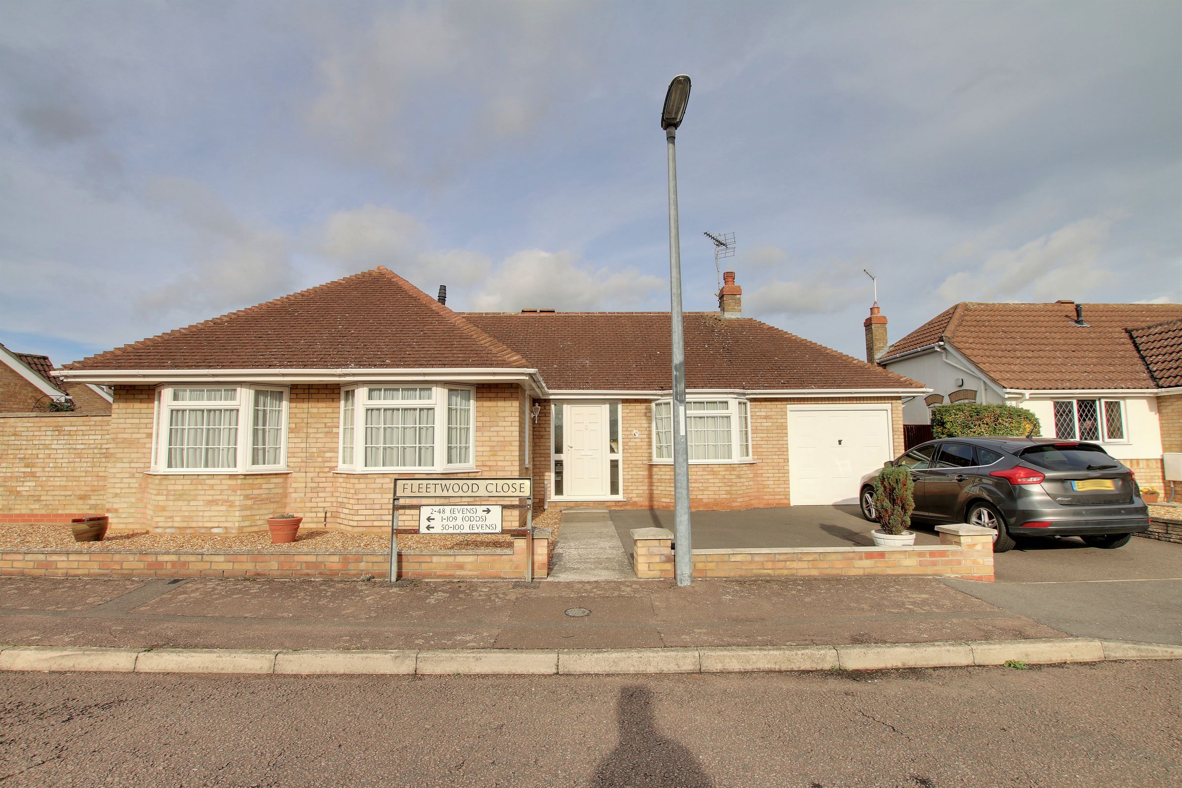 3 bed detached bungalow for sale in Fleetwood Close, March PE15 Zoopla