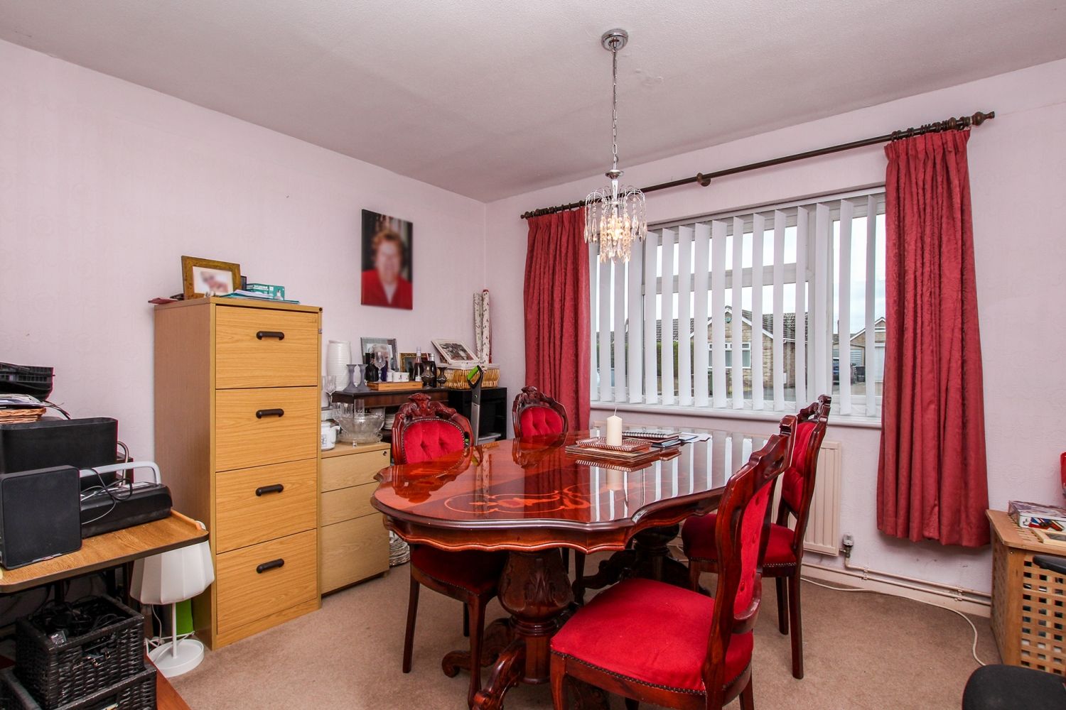 2 bed detached house for sale in St. Albans Drive, Eye, Peterborough