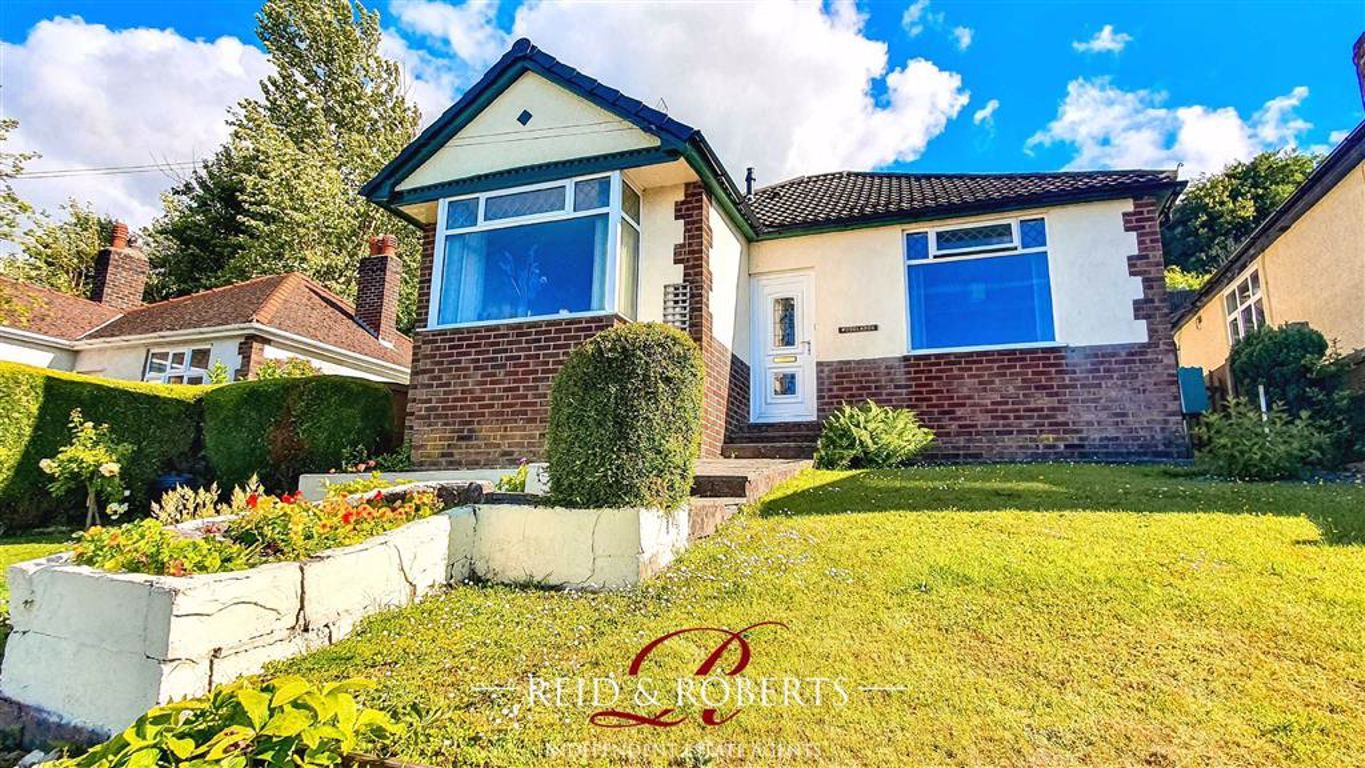 2 bed detached bungalow for sale in Windsor Park, Carmel, Flintshire CH8 Zoopla