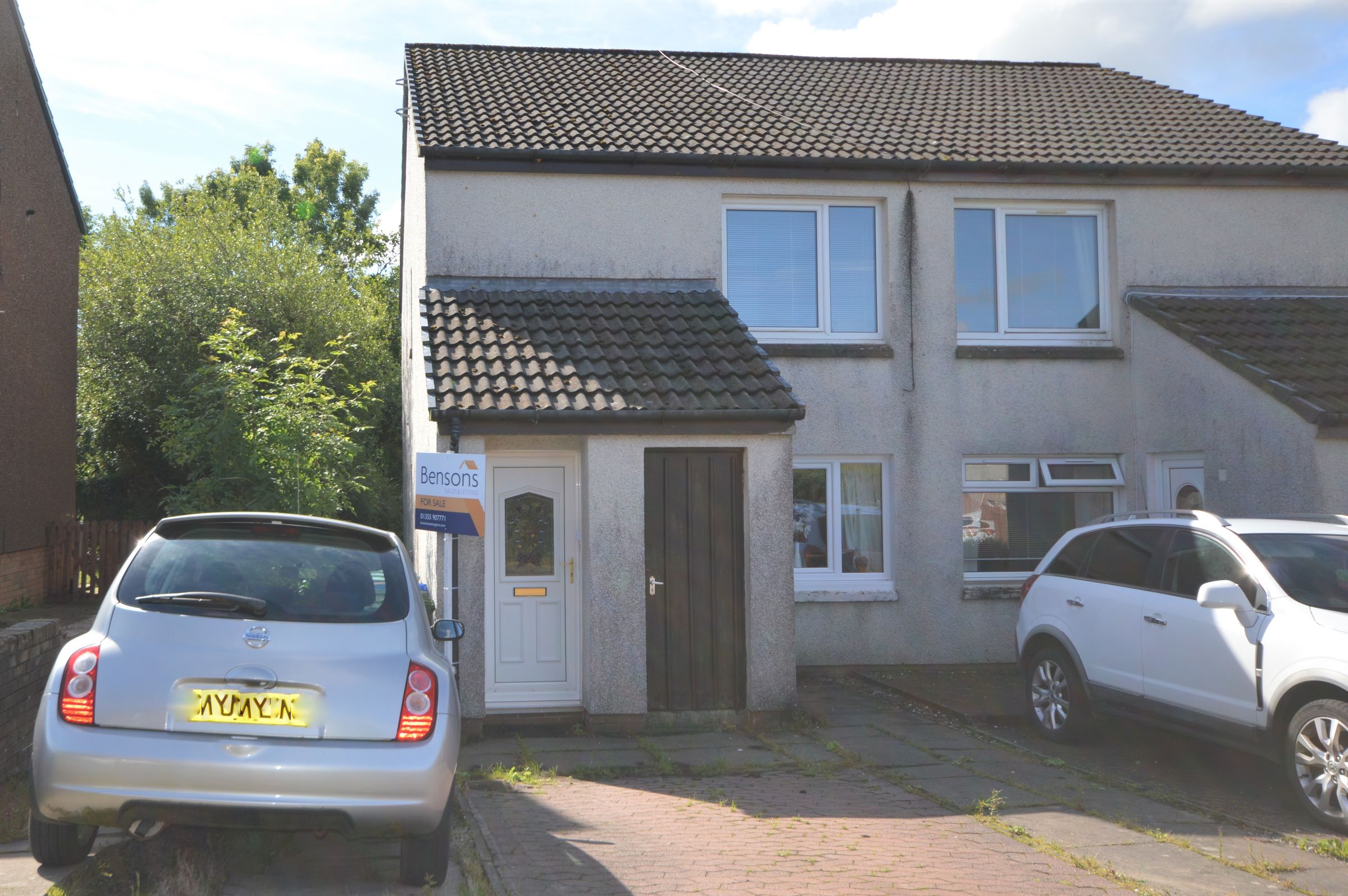 1 bed flat for sale in Breamish Place, East Kilbride, Glasgow G75 Zoopla