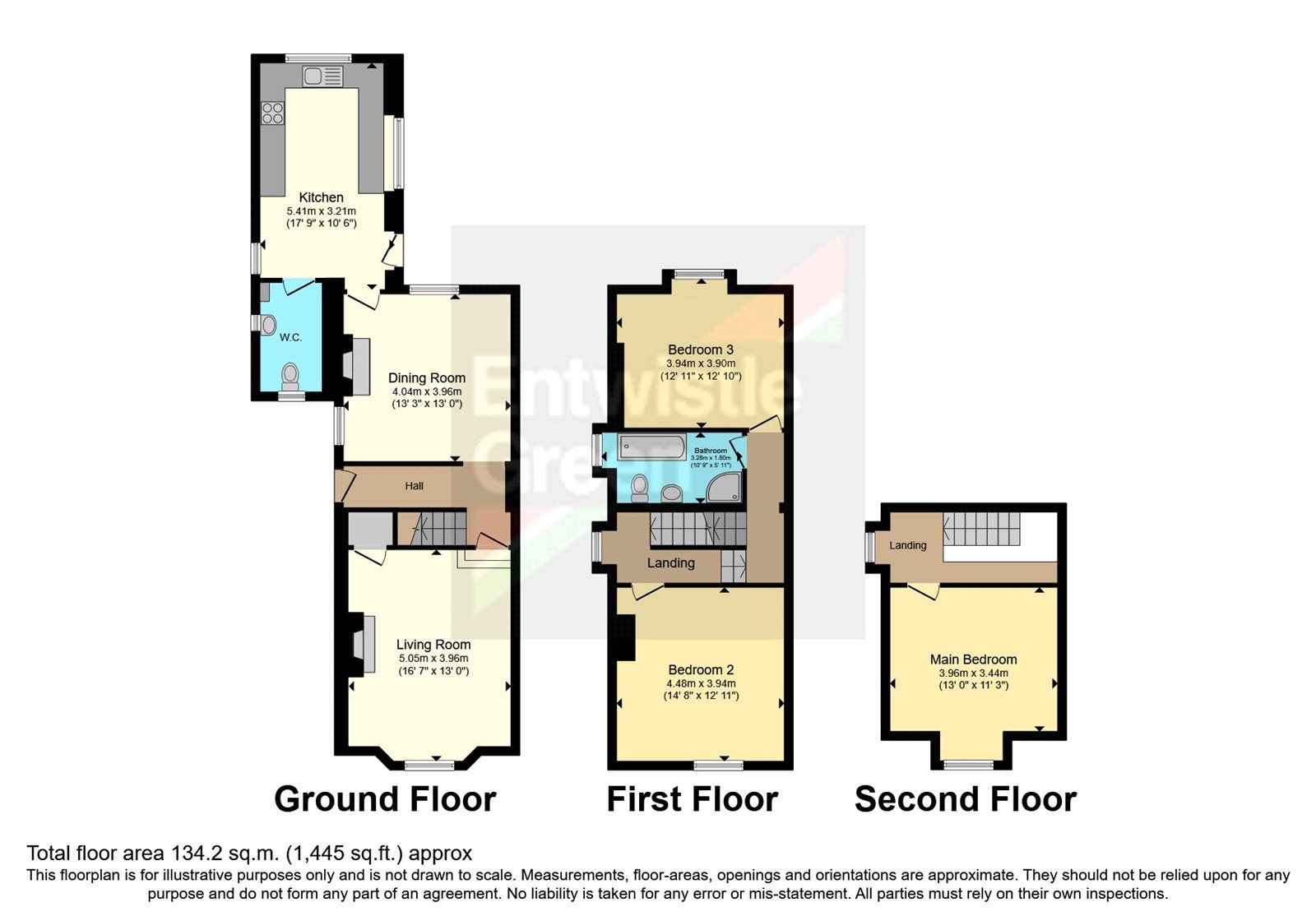 3 bed semidetached house for sale in Stubbins Street, Stubbins