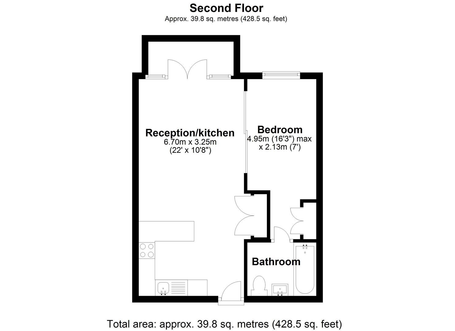 1 bed flat to rent in Park Lodge Avenue, West Drayton UB7 Zoopla