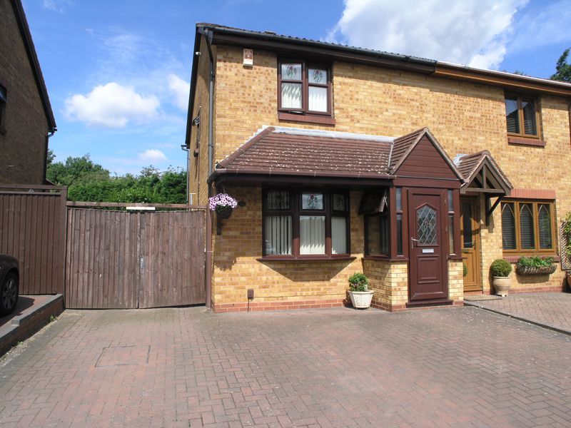 3 bed semidetached house for sale in Upper Ashley Street, Halesowen