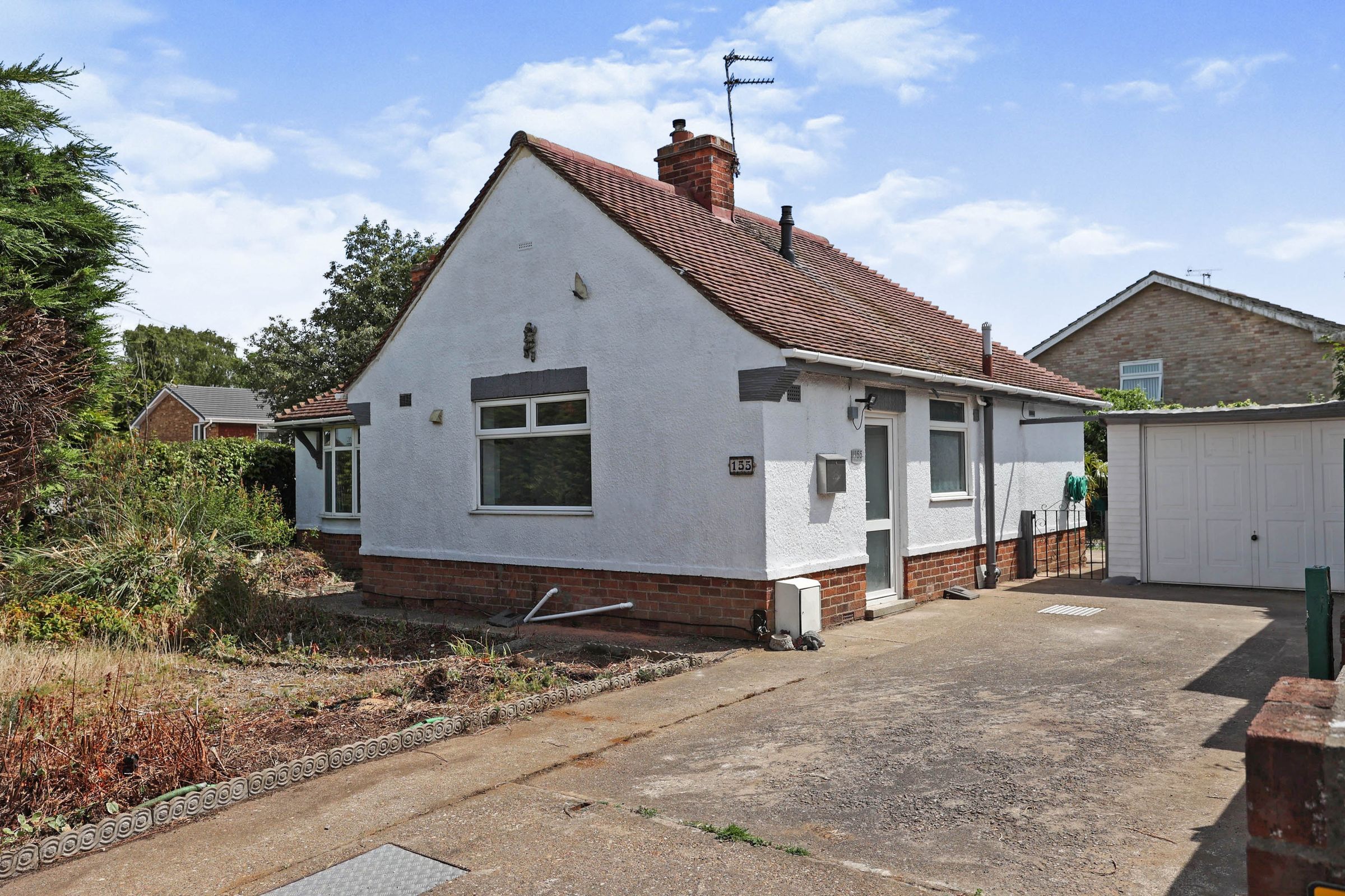 2 bed bungalow for sale in Dysart Road, Grantham NG31 Zoopla