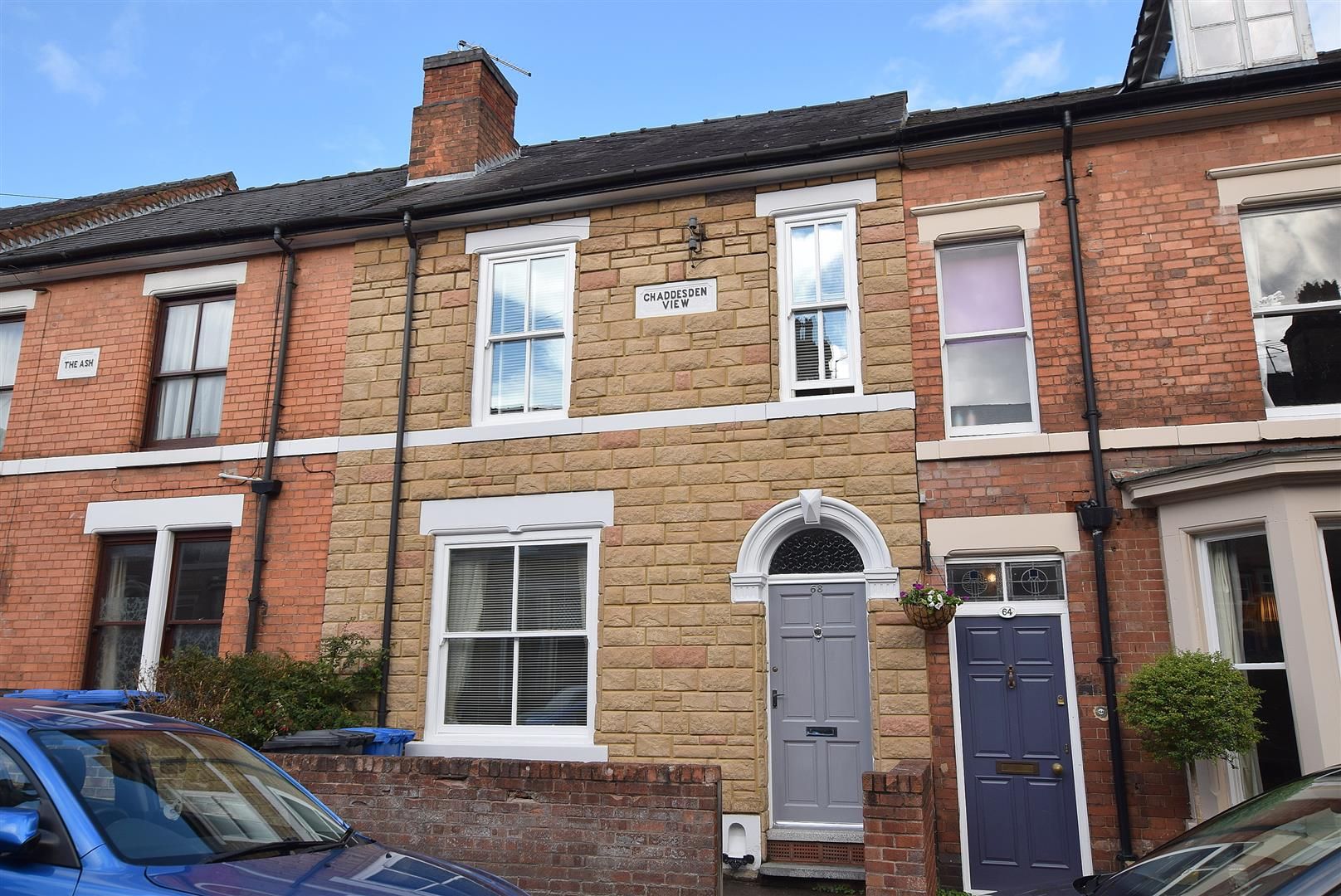Otter Street, Strutts Park, Derby DE1  