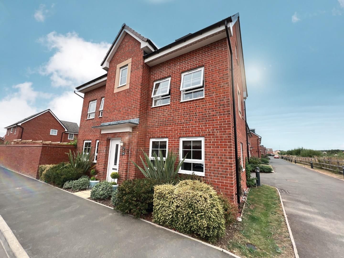 4 bed detached house for sale in Musselburgh Way, Bourne PE10 Zoopla