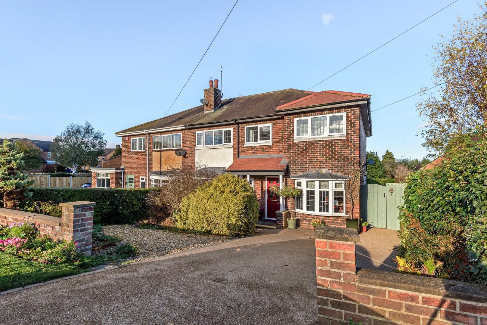 4 bed property for sale in Molescroft Road, Beverley HU17 Zoopla