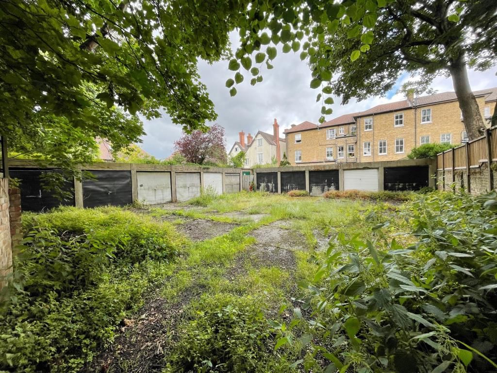 Land And 11 Garages, R/O 4 Bromley Lane, Chislehurst, Kent BR7  